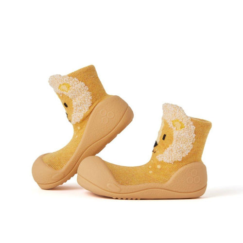 Attipas Zootopia Leão Amarelo - sapatilha infantil barefoot, foto 2