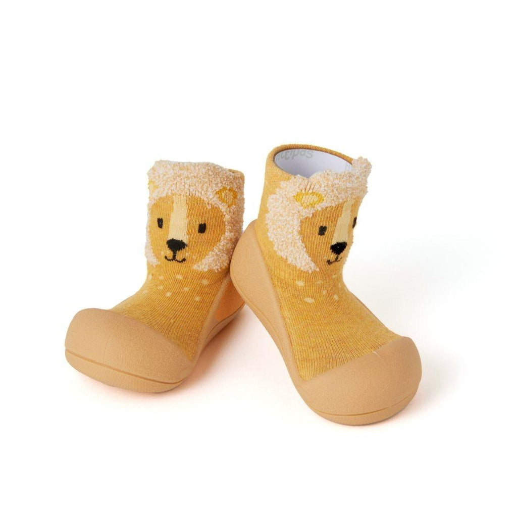 Attipas Zootopia Leão Amarelo
