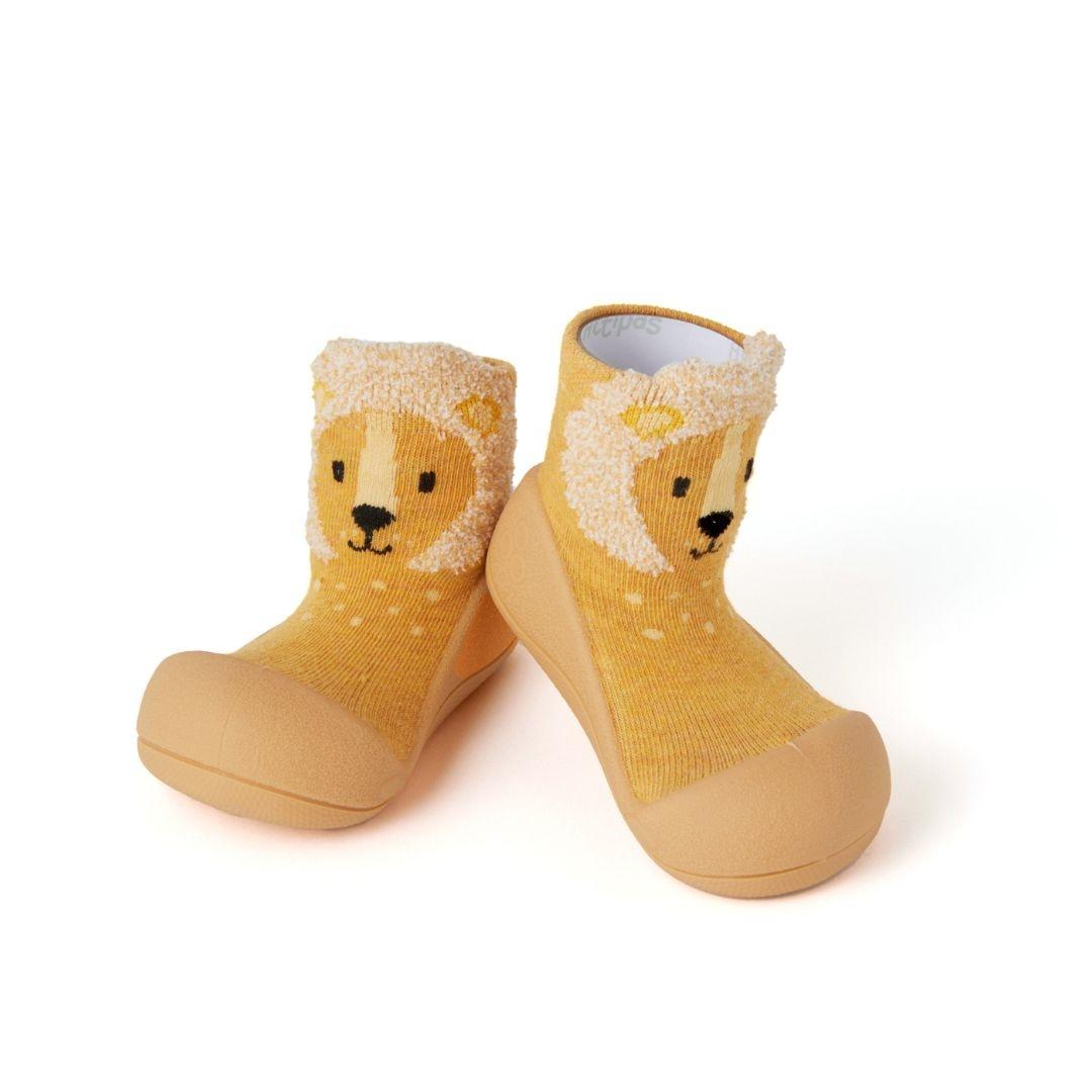 Attipas Zootopia Leão Amarelo