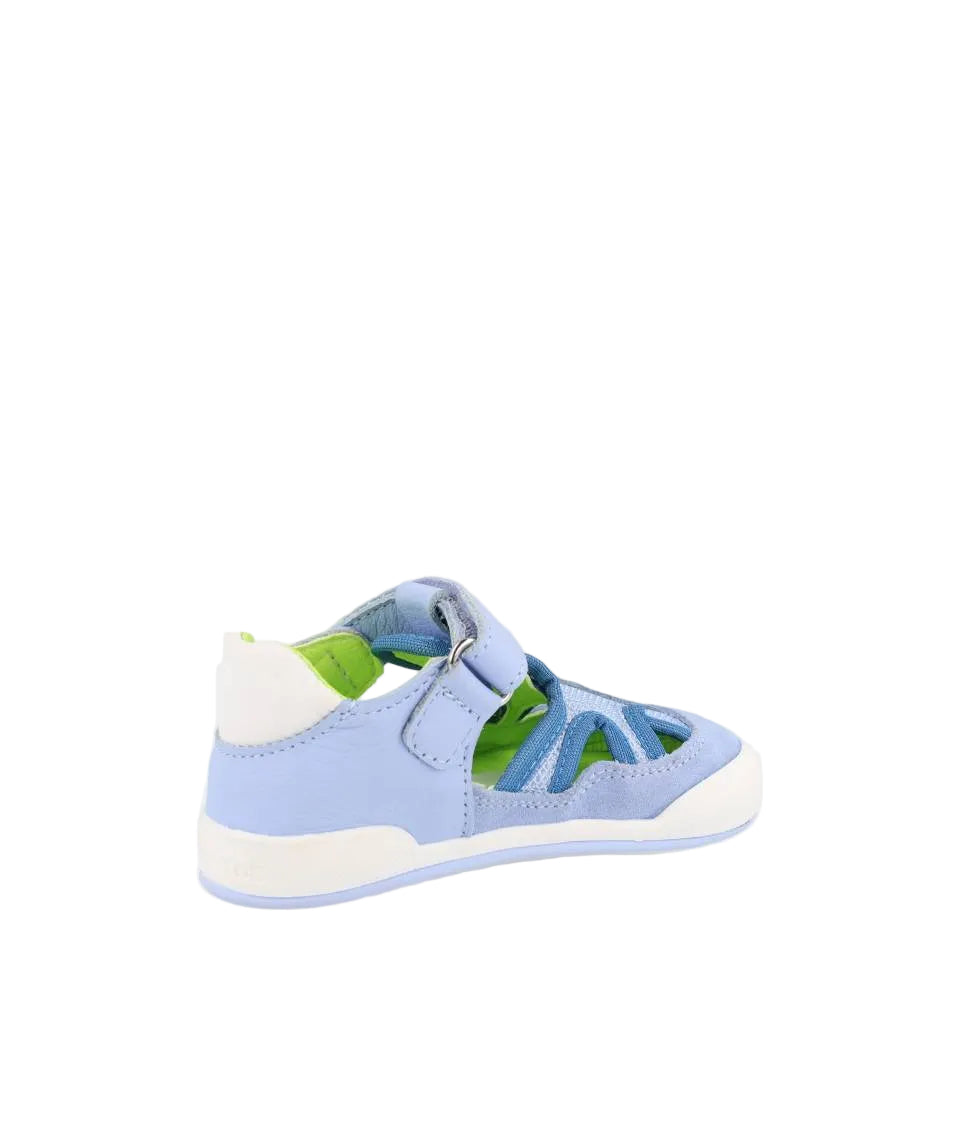 Sandálias Estela Azul - Blanditos